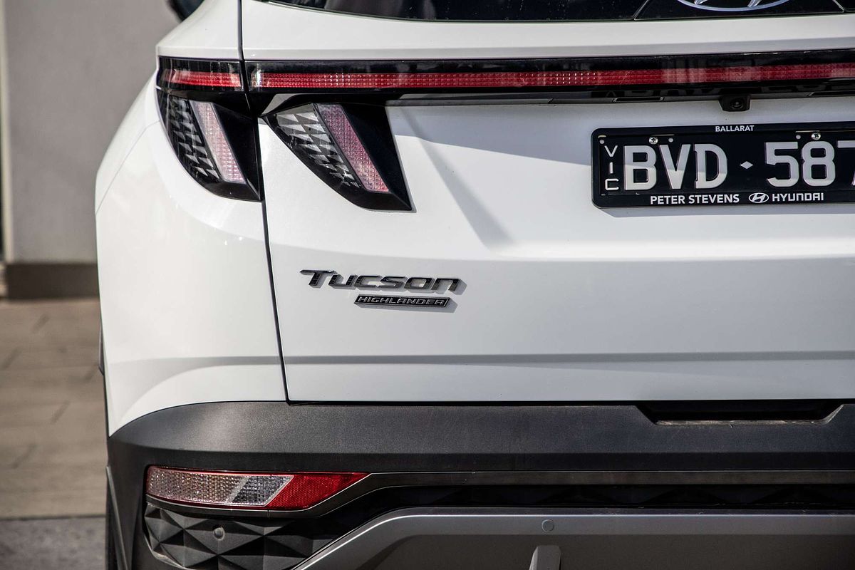 2021 Hyundai Tucson Highlander NX4.V1