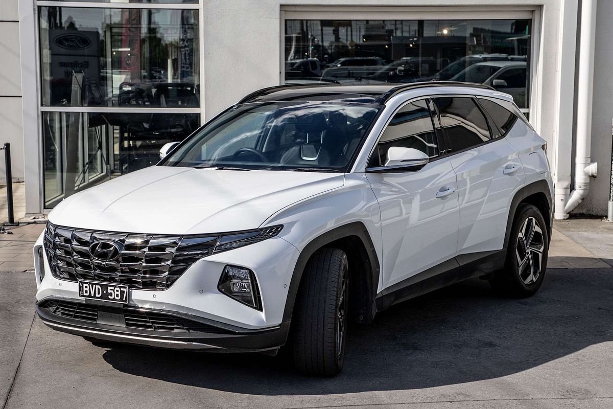 2021 Hyundai Tucson Highlander NX4.V1