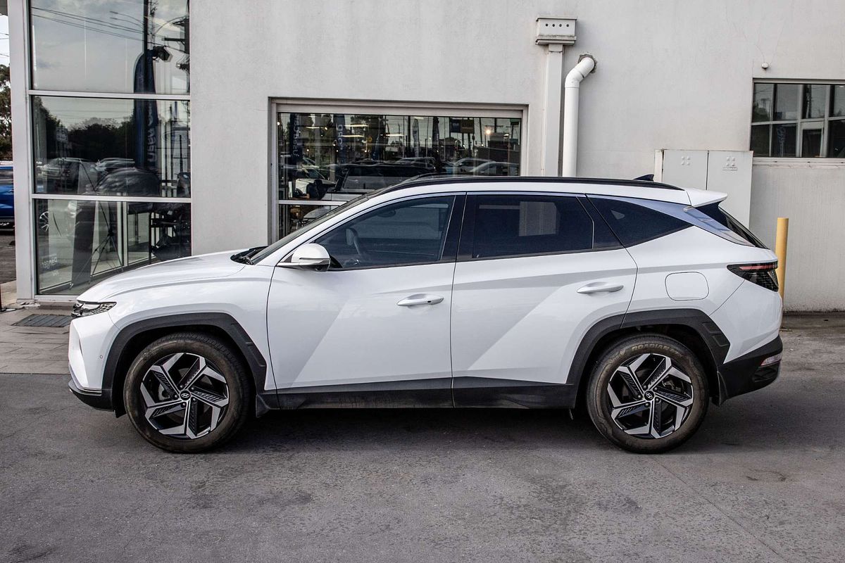 2021 Hyundai Tucson Highlander NX4.V1