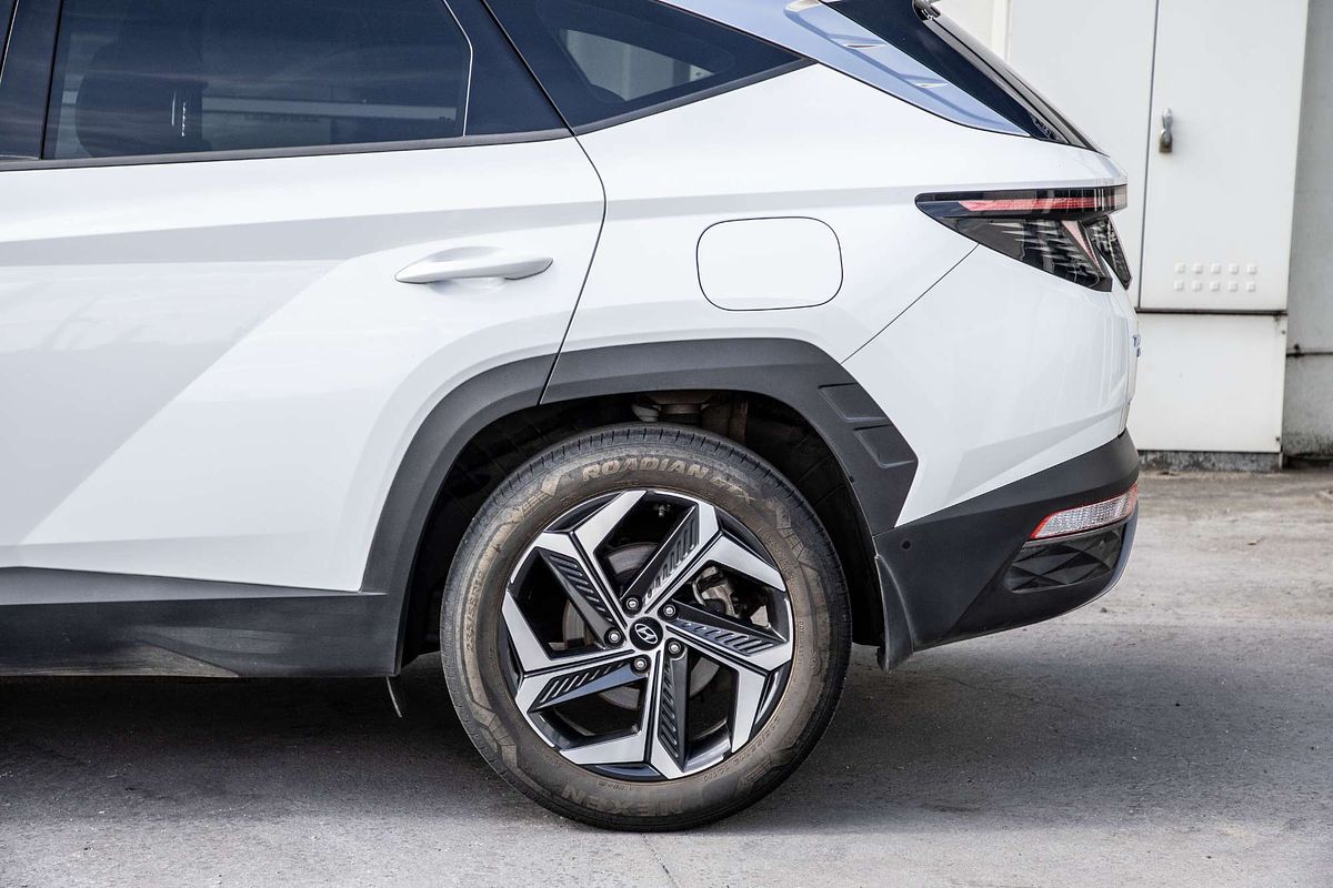 2021 Hyundai Tucson Highlander NX4.V1