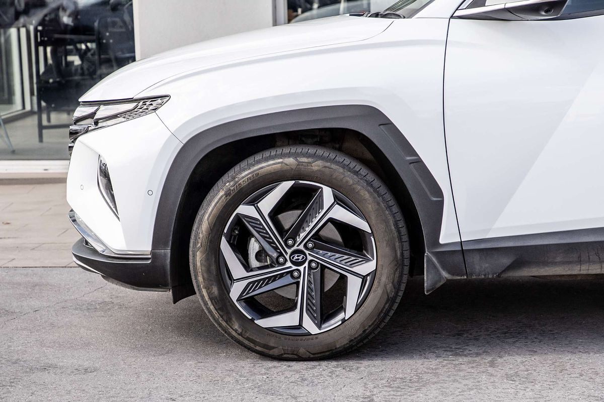 2021 Hyundai Tucson Highlander NX4.V1