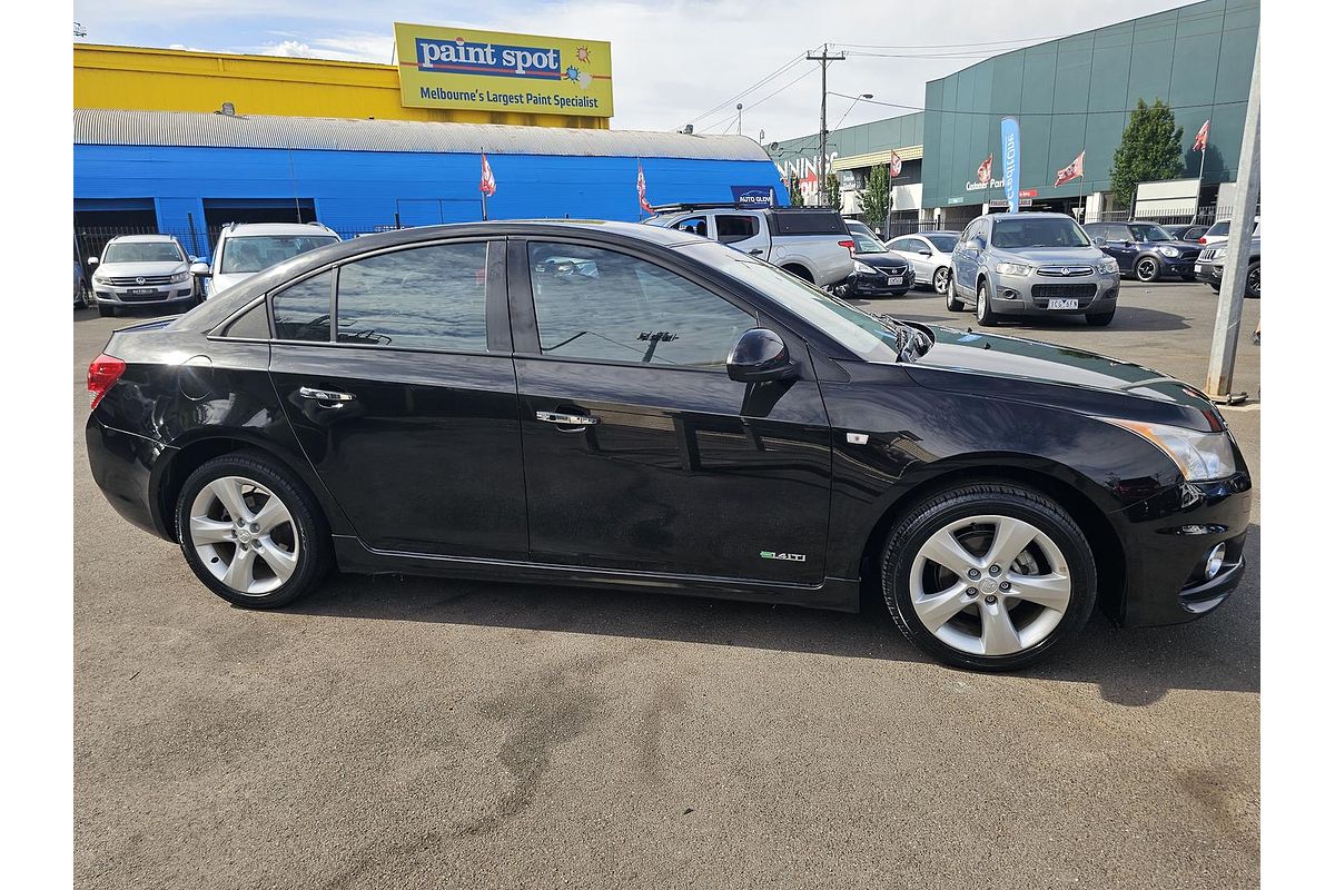 2011 Holden Cruze SRi-V JH Series II