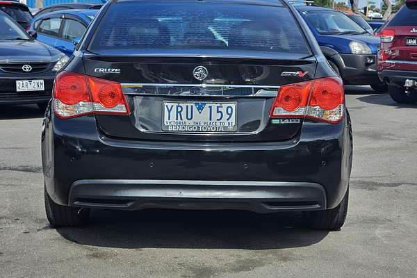 2011 Holden Cruze SRi-V JH Series II