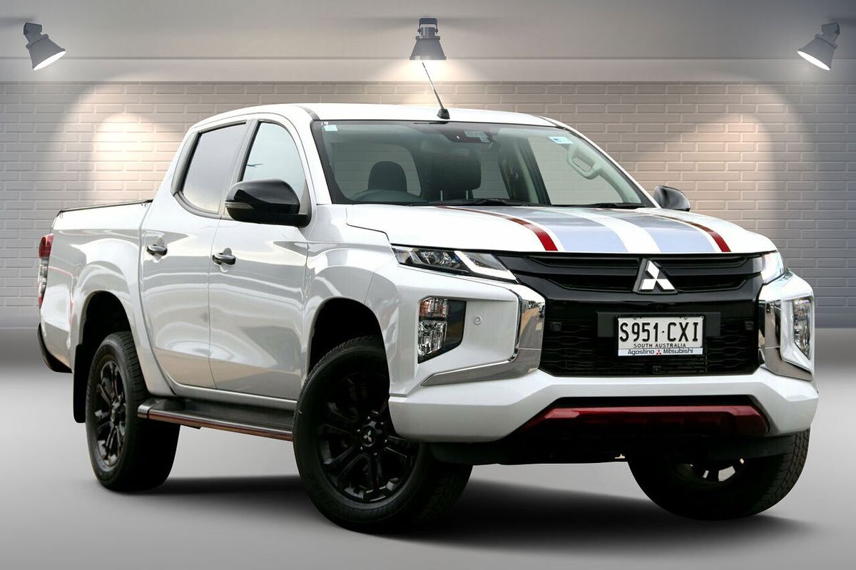 2023 Mitsubishi Triton GLS MR 4X4