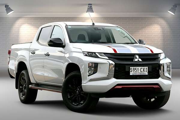 2023 Mitsubishi Triton GLS MR 4X4