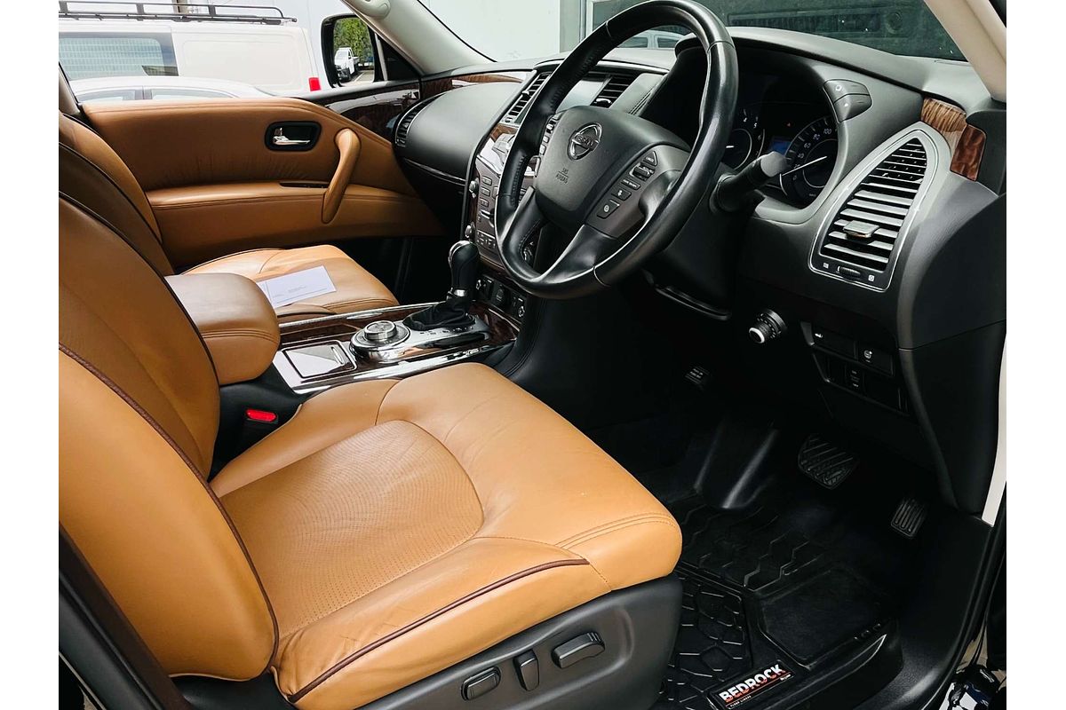 2021 Nissan Patrol Ti-L Y62
