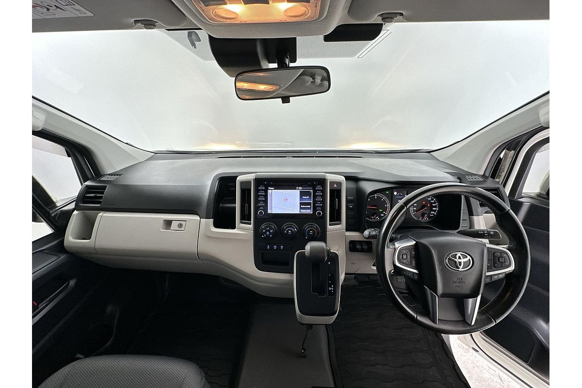 2019 Toyota Hiace GDH300R LWB