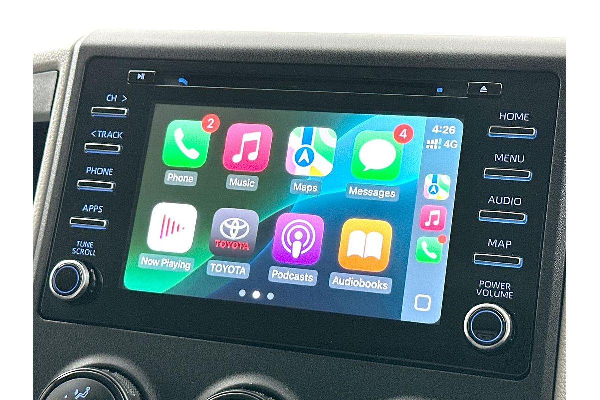 2019 Toyota Hiace GDH300R LWB
