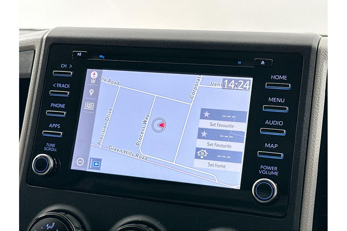 2019 Toyota Hiace GDH300R LWB