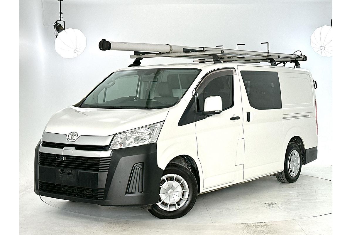 2019 Toyota Hiace GDH300R LWB