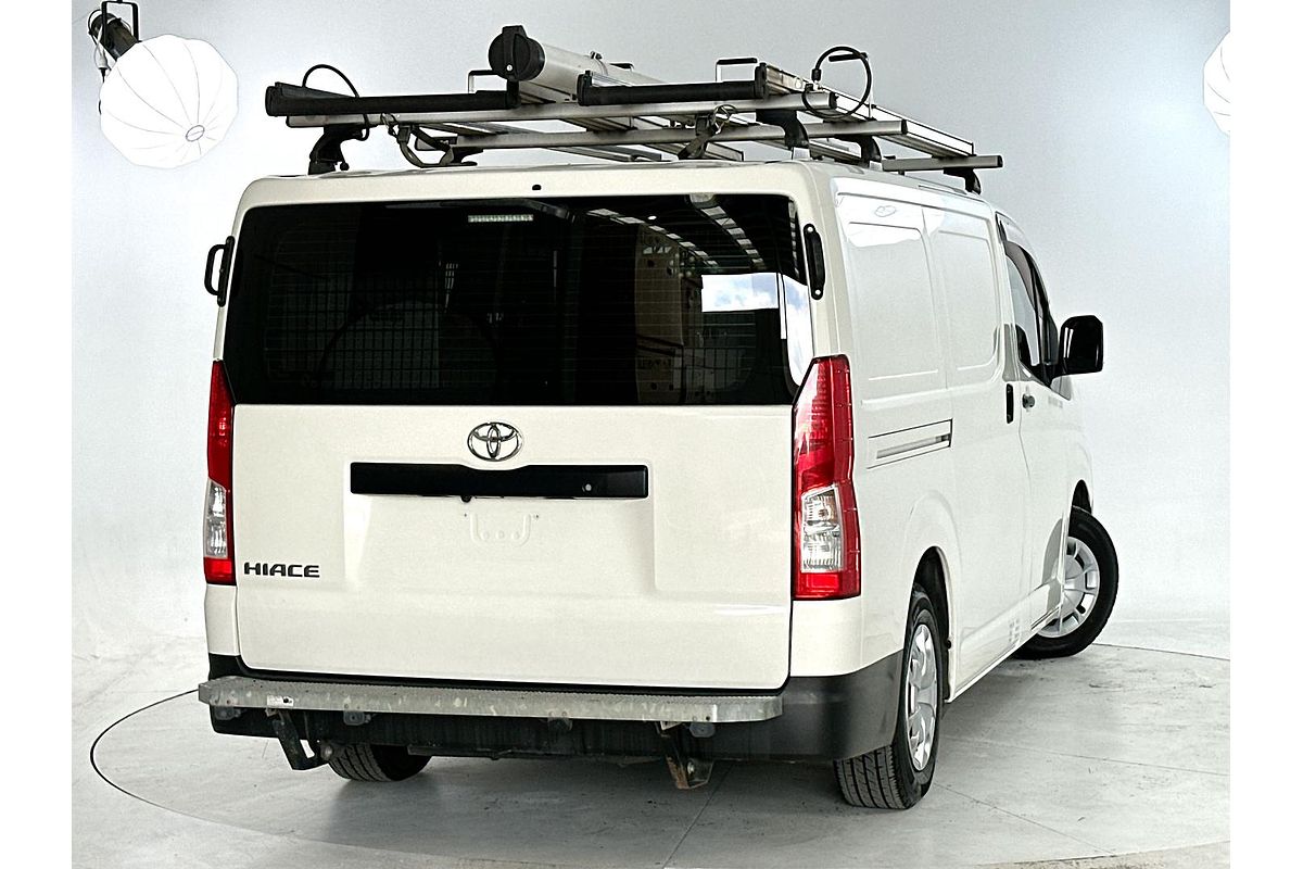 2019 Toyota Hiace GDH300R LWB