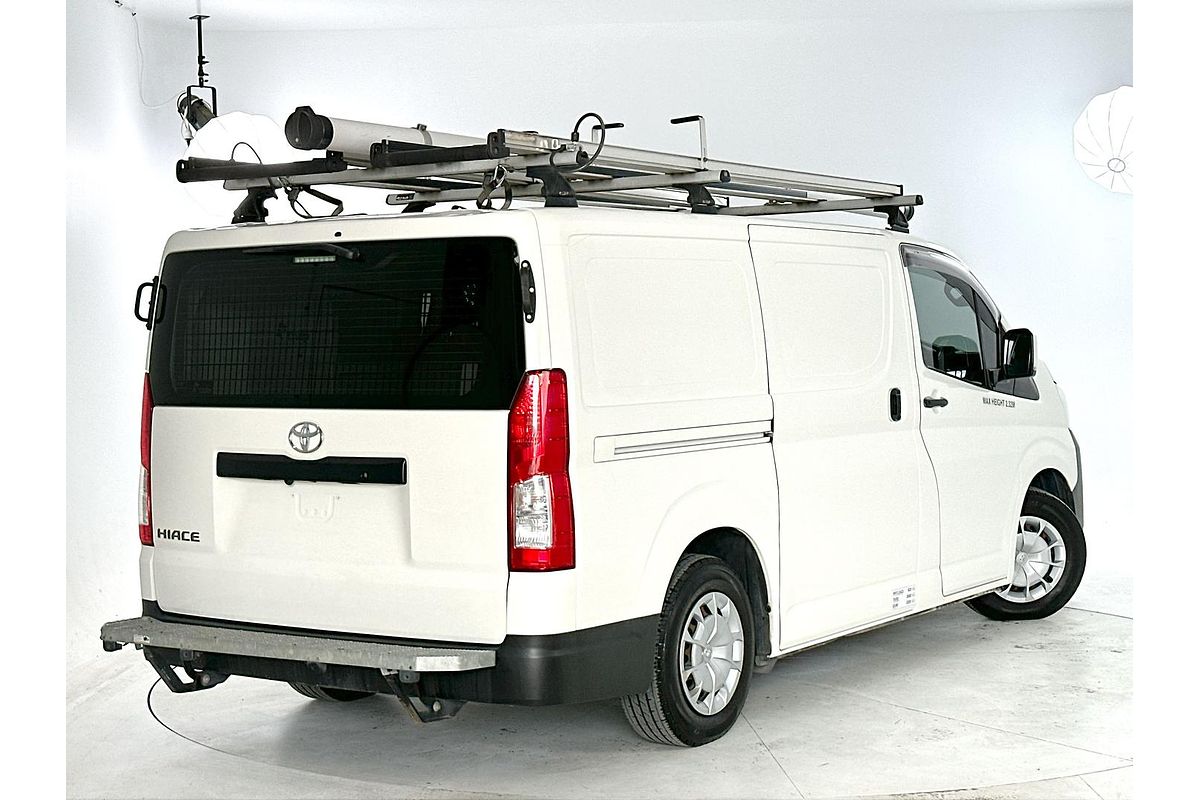 2019 Toyota Hiace GDH300R LWB