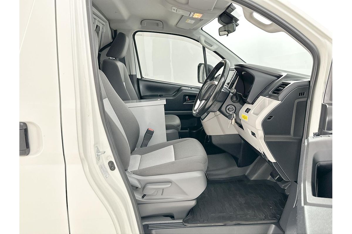 2019 Toyota Hiace GDH300R LWB
