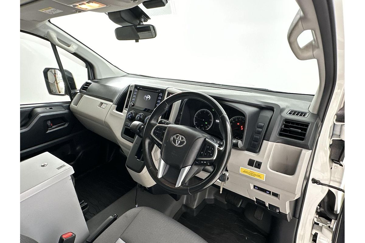 2019 Toyota Hiace GDH300R LWB