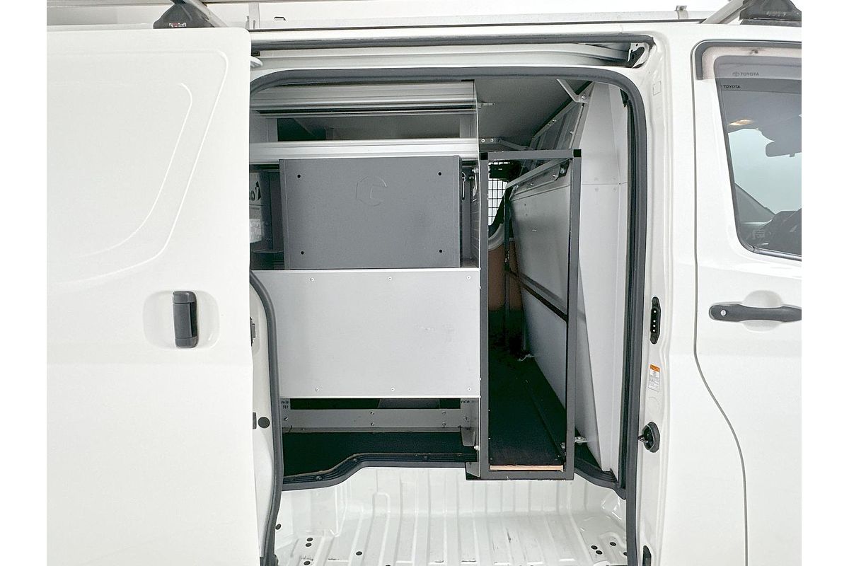 2019 Toyota Hiace GDH300R LWB