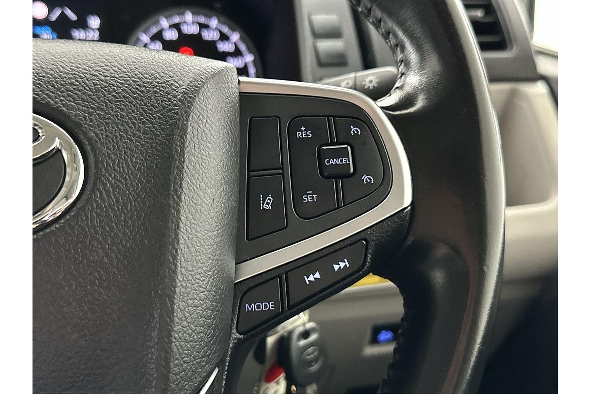 2019 Toyota Hiace GDH300R LWB