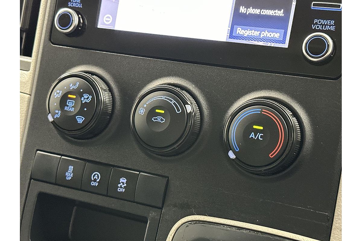 2019 Toyota Hiace GDH300R LWB