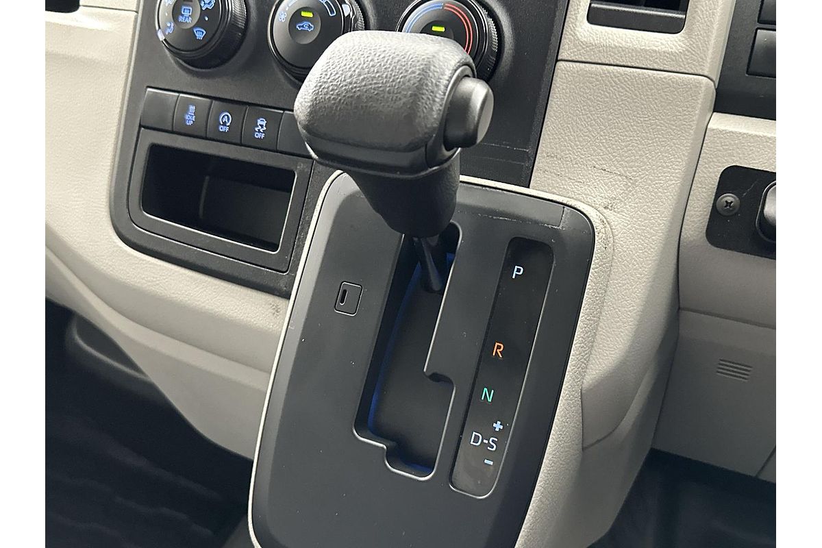 2019 Toyota Hiace GDH300R LWB