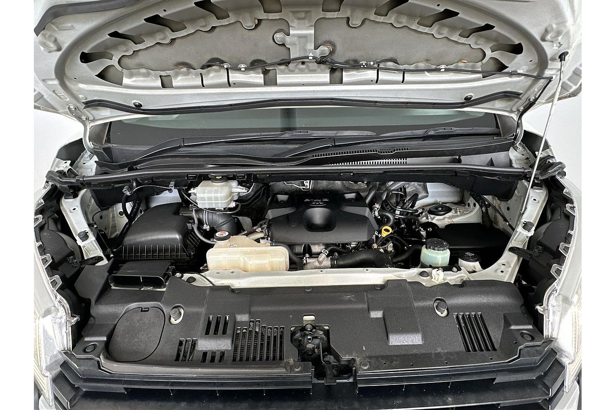 2019 Toyota Hiace GDH300R LWB