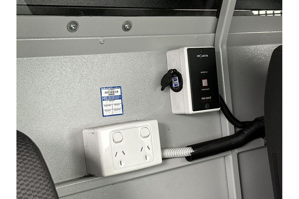 2019 Toyota Hiace GDH300R LWB