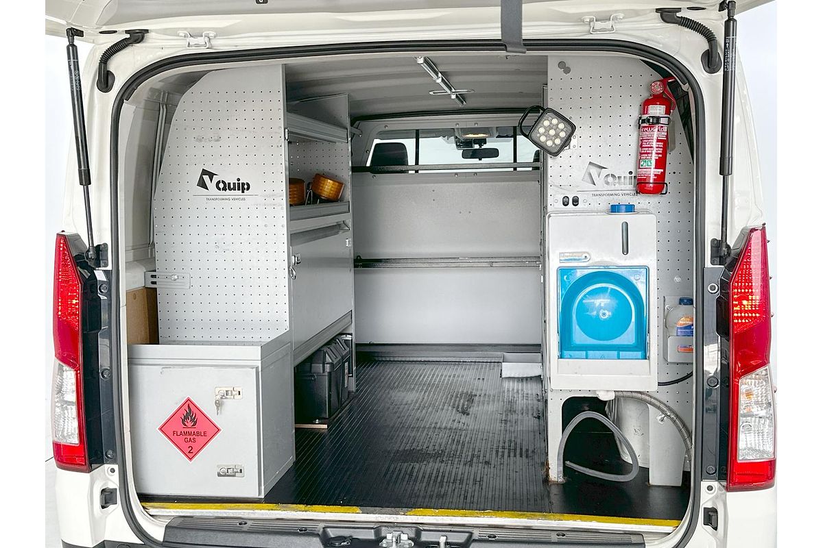2019 Toyota Hiace GDH300R LWB