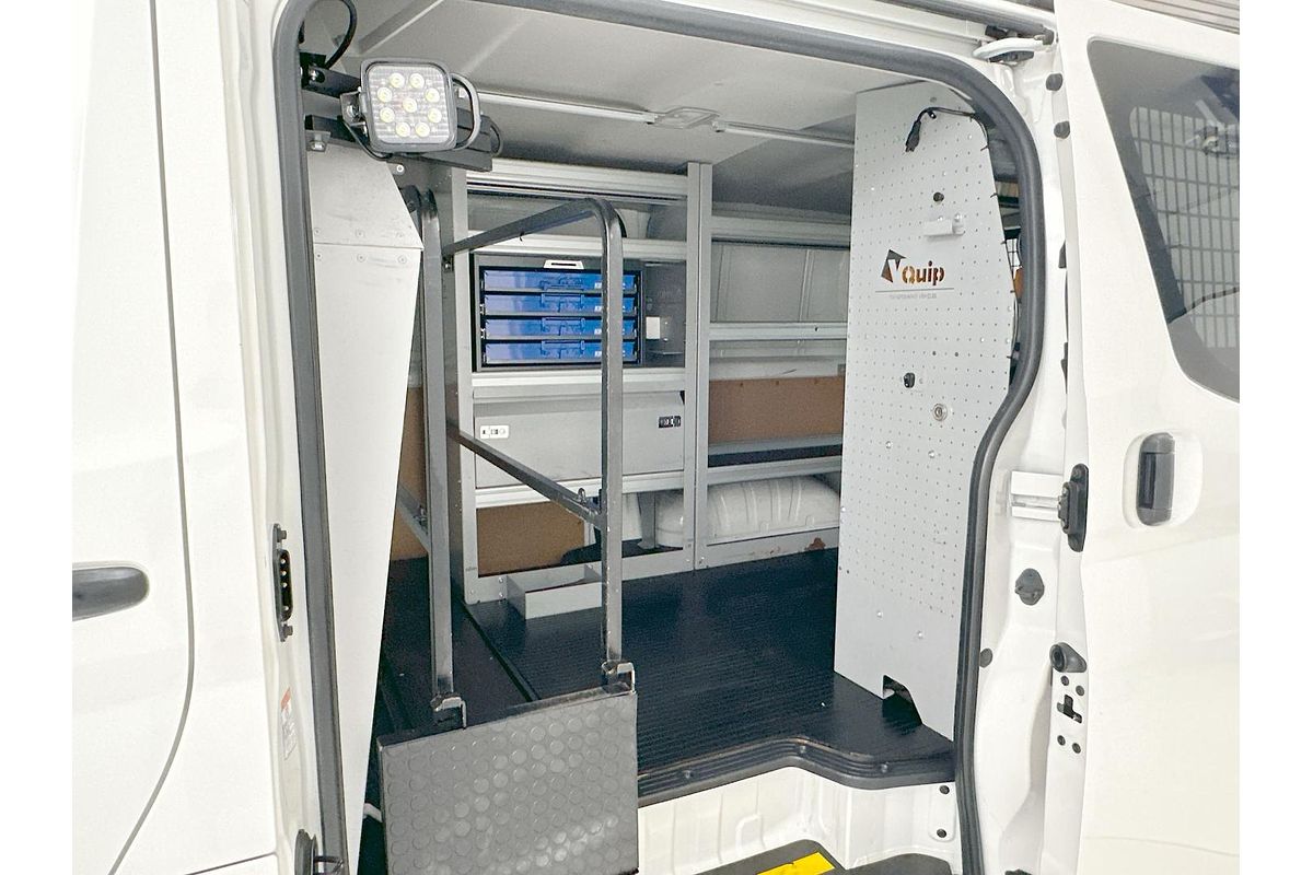 2019 Toyota Hiace GDH300R LWB