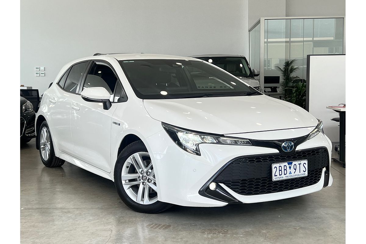 2019 Toyota Corolla SX Hybrid ZWE211R