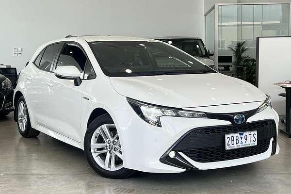 2019 Toyota Corolla SX Hybrid ZWE211R