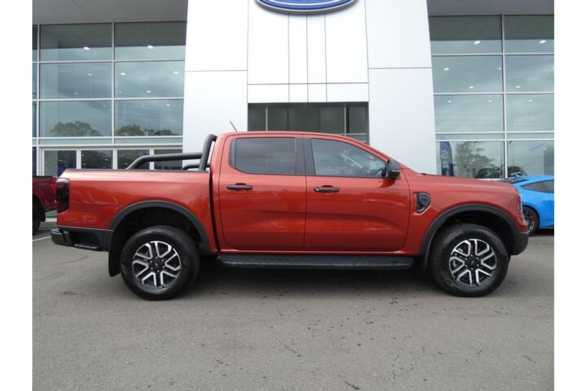 2024 Ford Ranger Sport 4X4