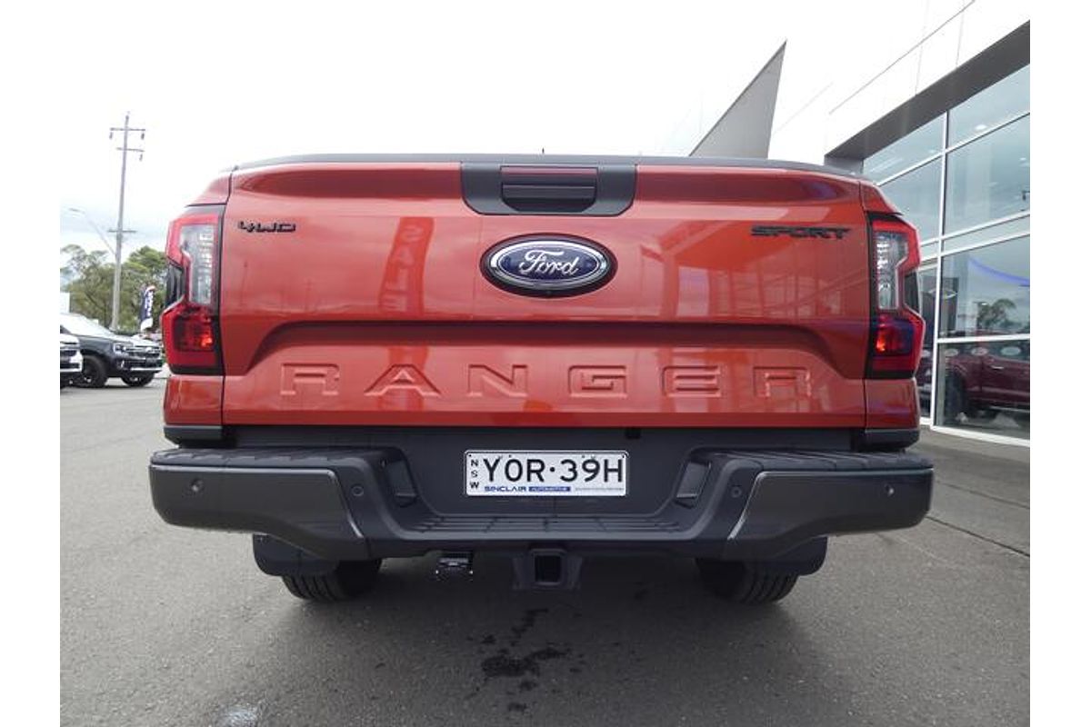 2024 Ford Ranger Sport 4X4