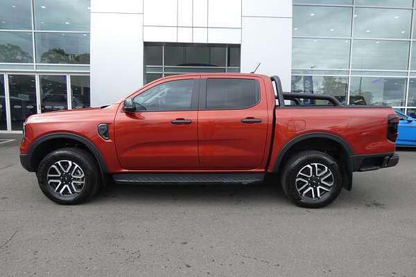 2024 Ford Ranger Sport 4X4