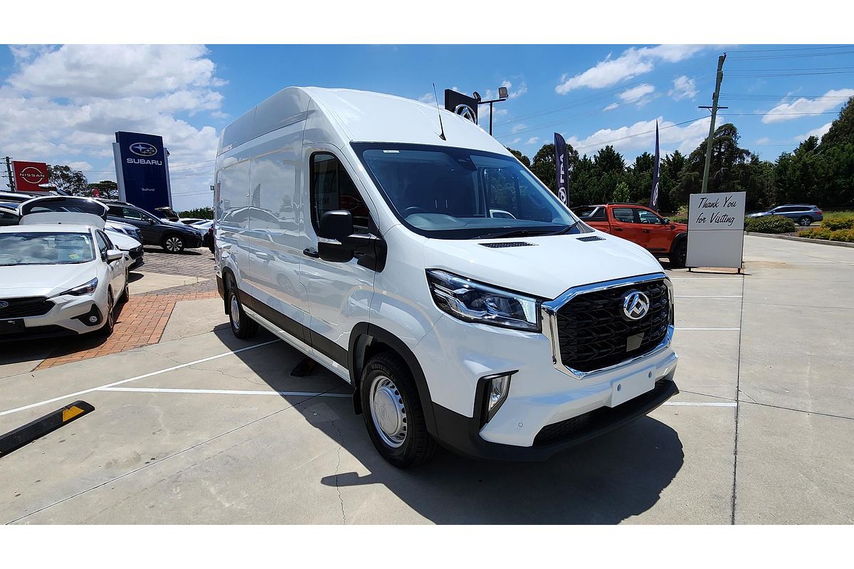 2024 LDV Deliver 9 LWB