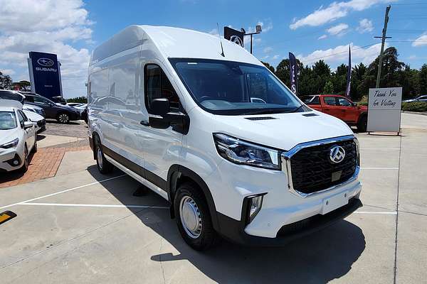 2024 LDV Deliver 9 LWB