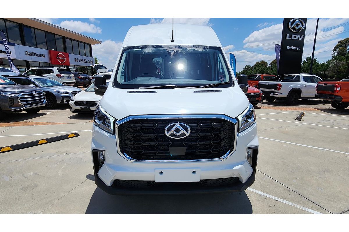 2024 LDV Deliver 9 LWB