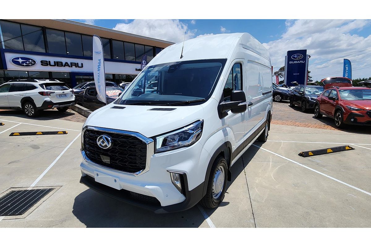 2024 LDV Deliver 9 LWB