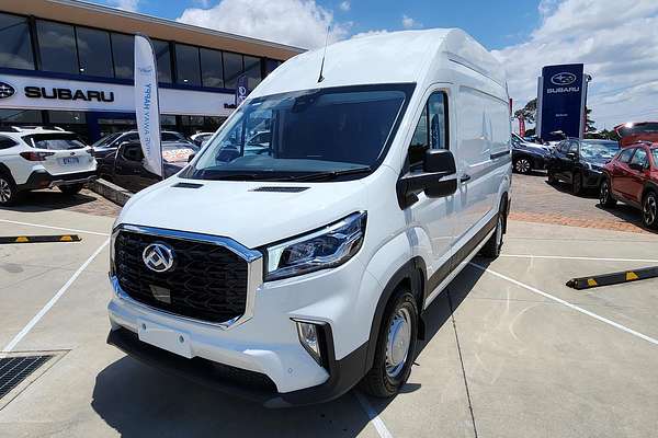 2024 LDV Deliver 9 LWB