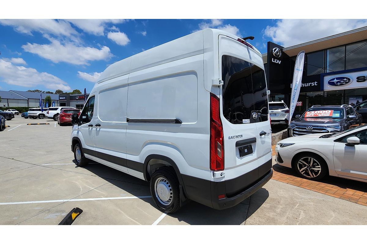 2024 LDV Deliver 9 LWB