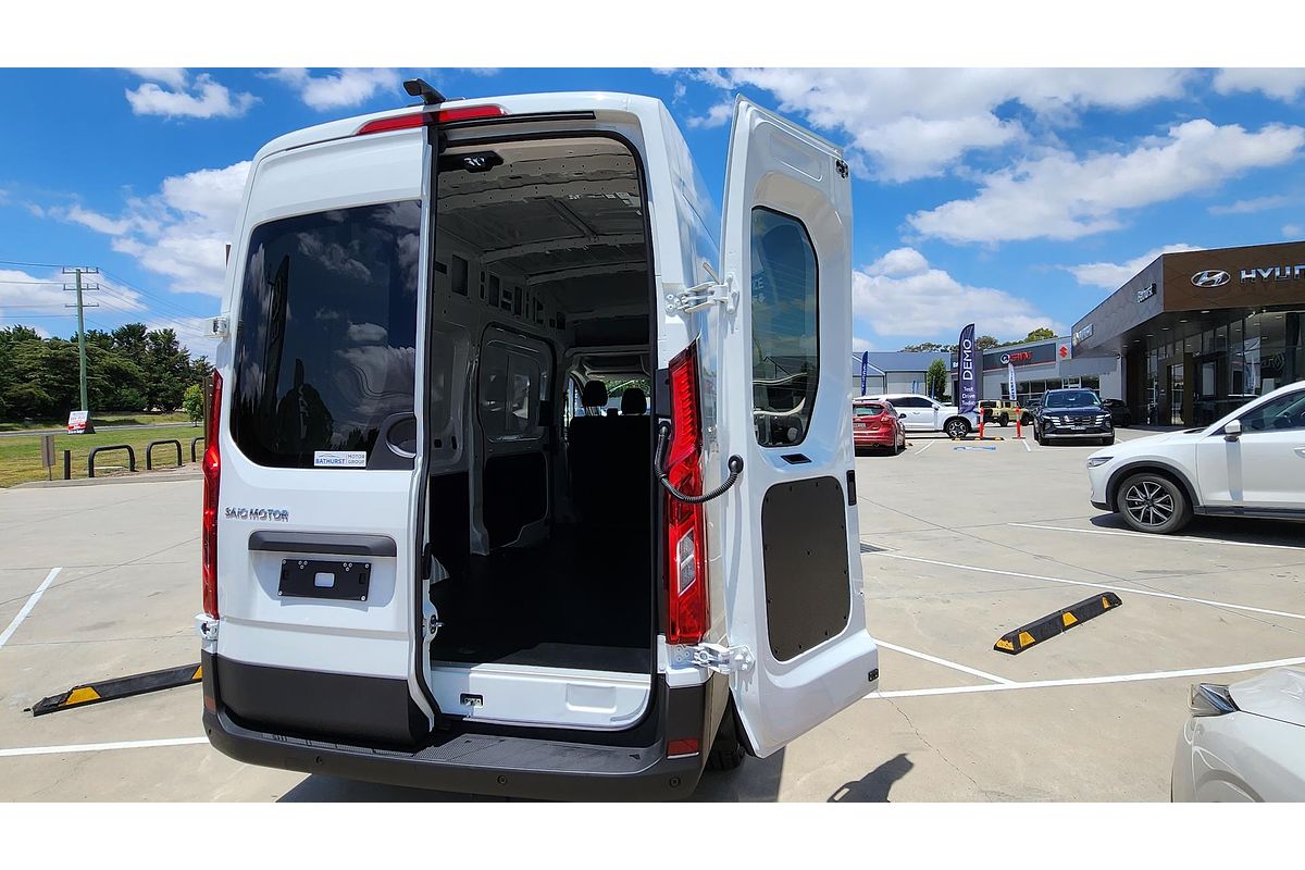 2024 LDV Deliver 9 LWB