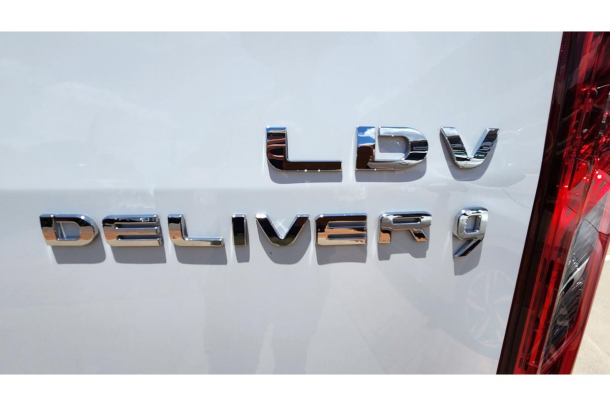2024 LDV Deliver 9 LWB