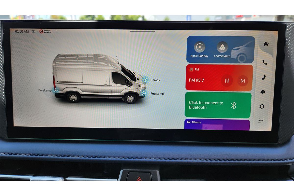 2024 LDV Deliver 9 LWB