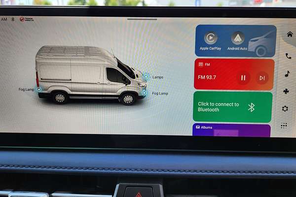 2024 LDV Deliver 9 LWB