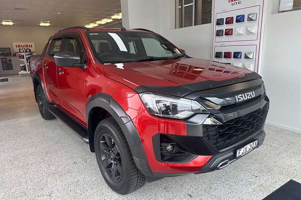 2024 Isuzu UTE D-MAX