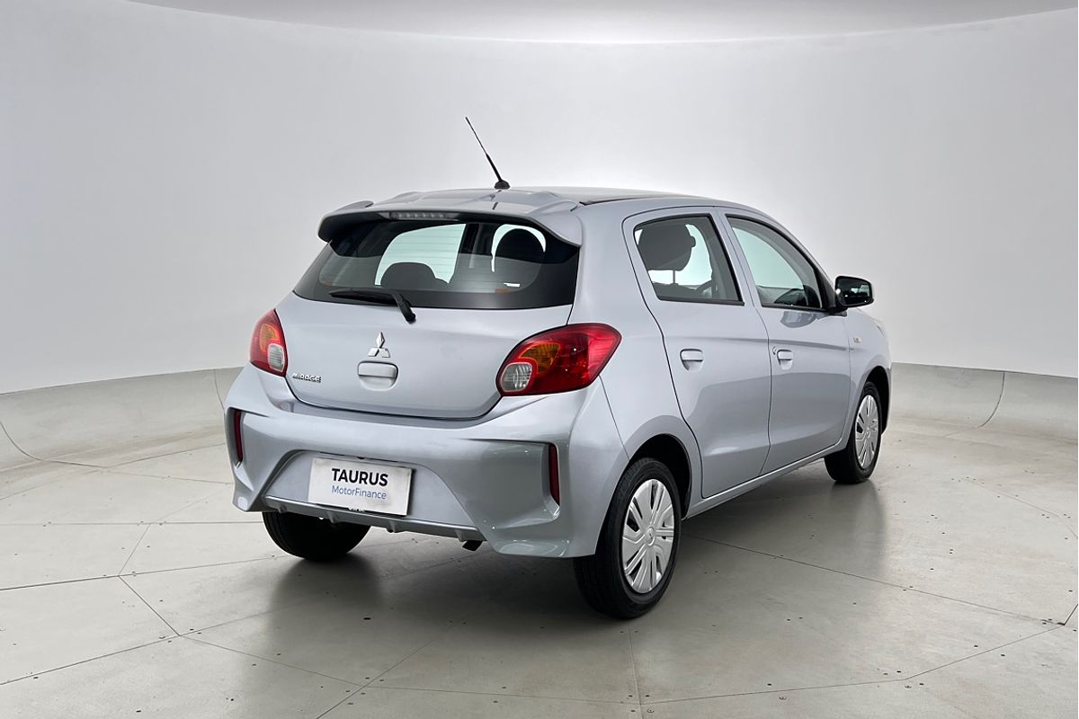 2021 Mitsubishi Mirage ES LB