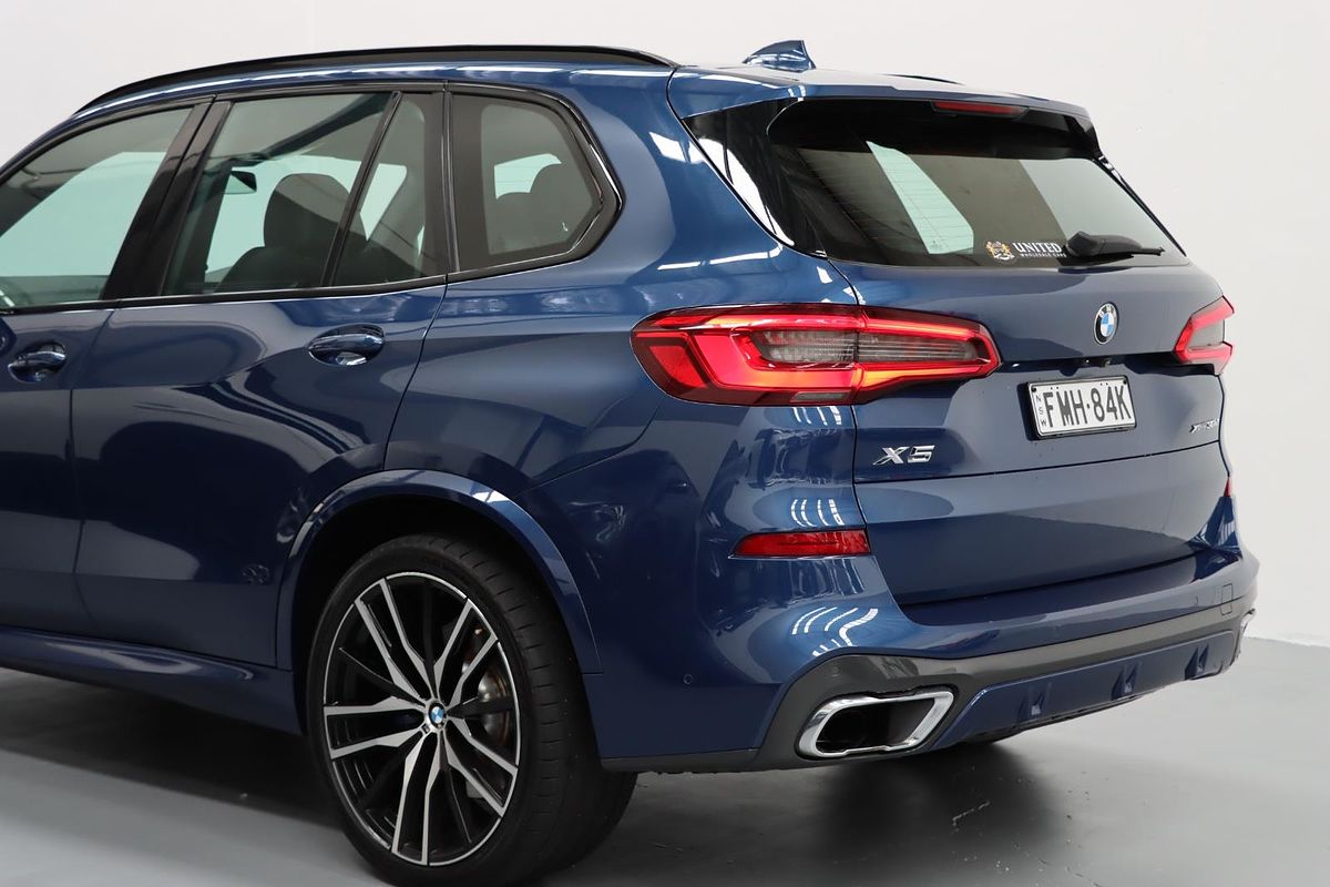 2019 BMW X5 xDrive30d M Sport G05