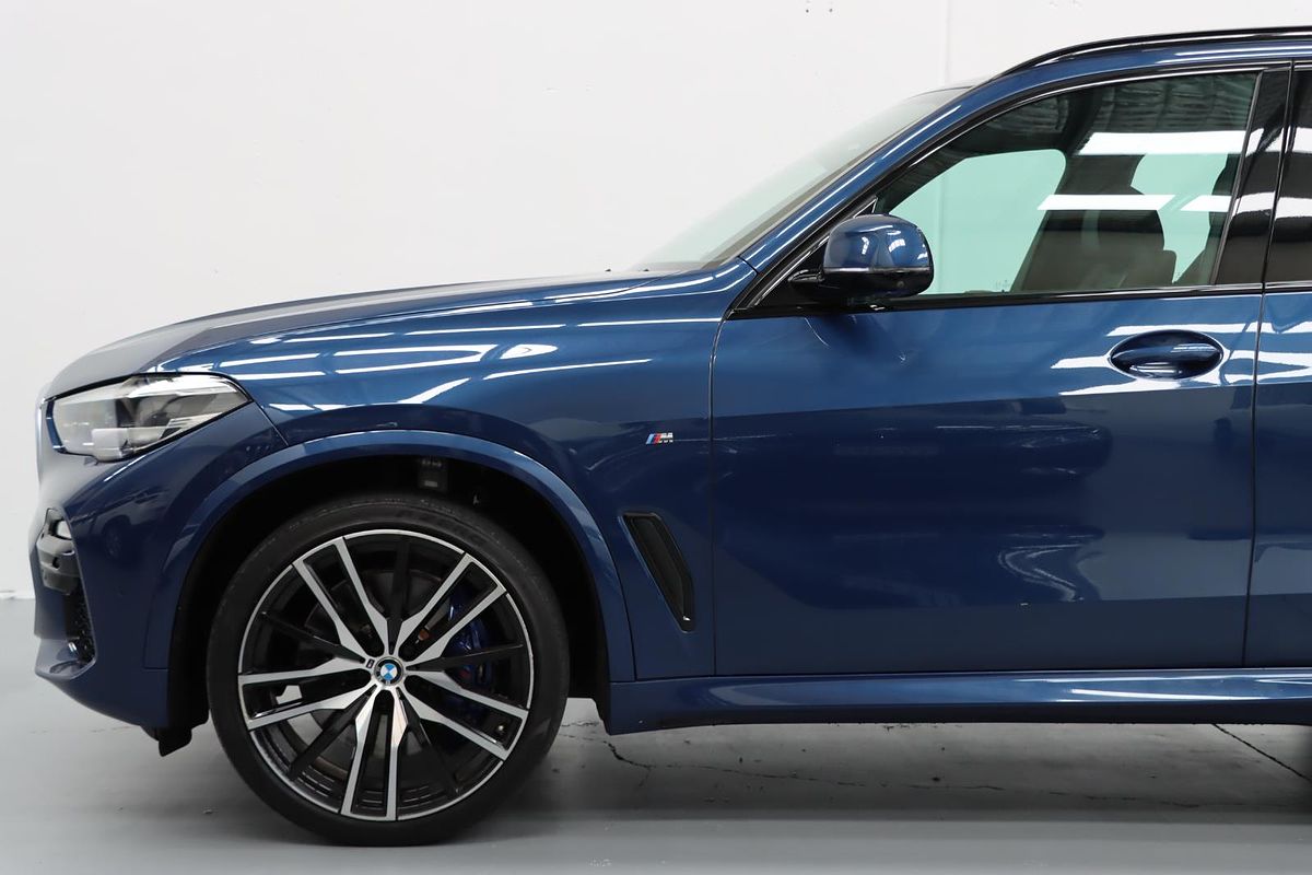 2019 BMW X5 xDrive30d M Sport G05