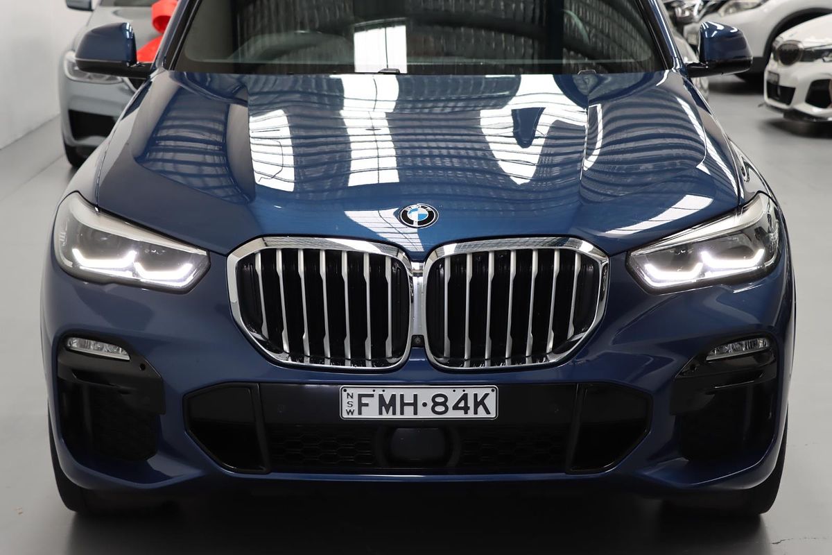 2019 BMW X5 xDrive30d M Sport G05