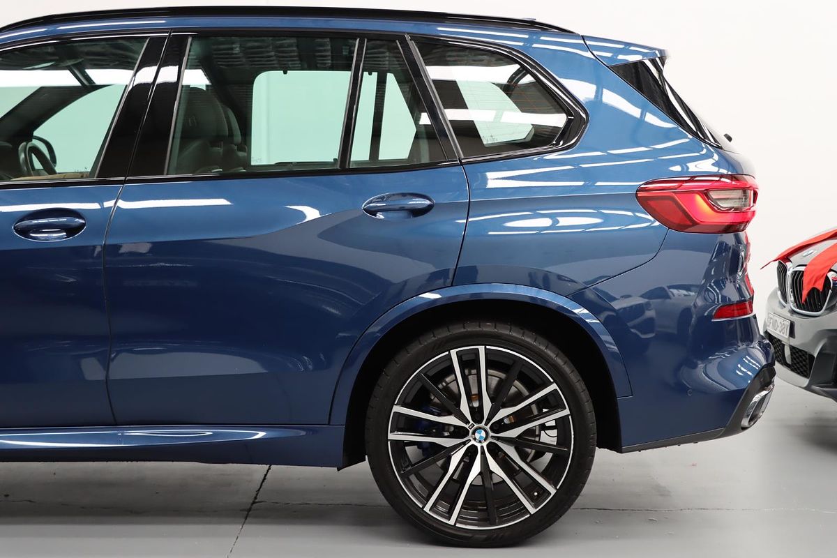 2019 BMW X5 xDrive30d M Sport G05