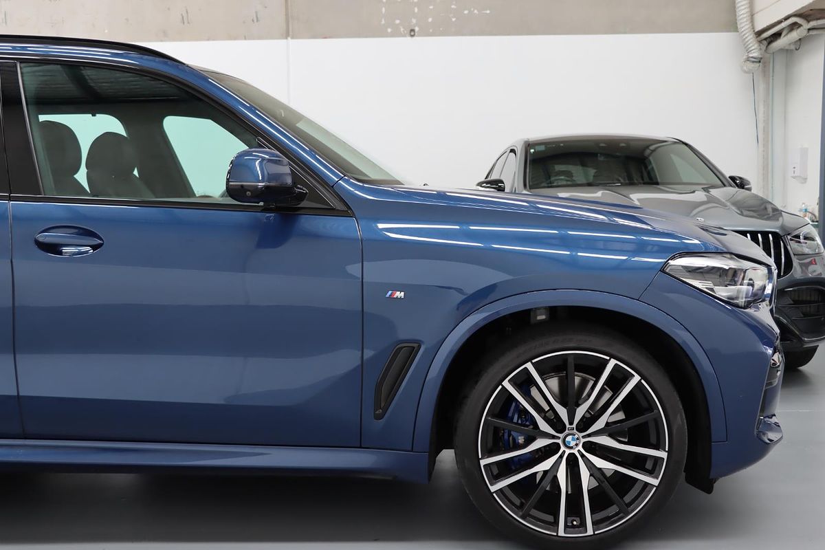 2019 BMW X5 xDrive30d M Sport G05