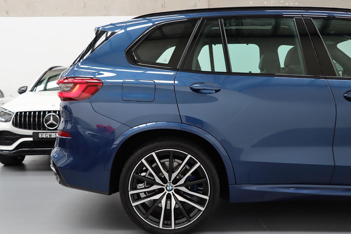 2019 BMW X5 xDrive30d M Sport G05