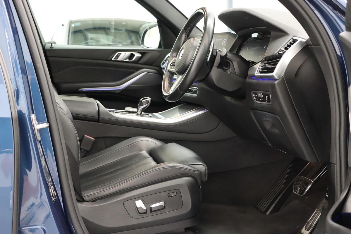 2019 BMW X5 xDrive30d M Sport G05